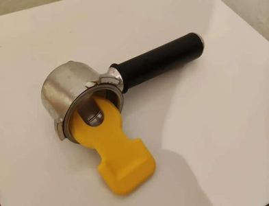 portafilter coffee scraper : cleaner
