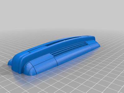 1:10 Toyota AE86 Body (test part)