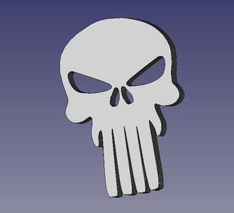 Skull Head