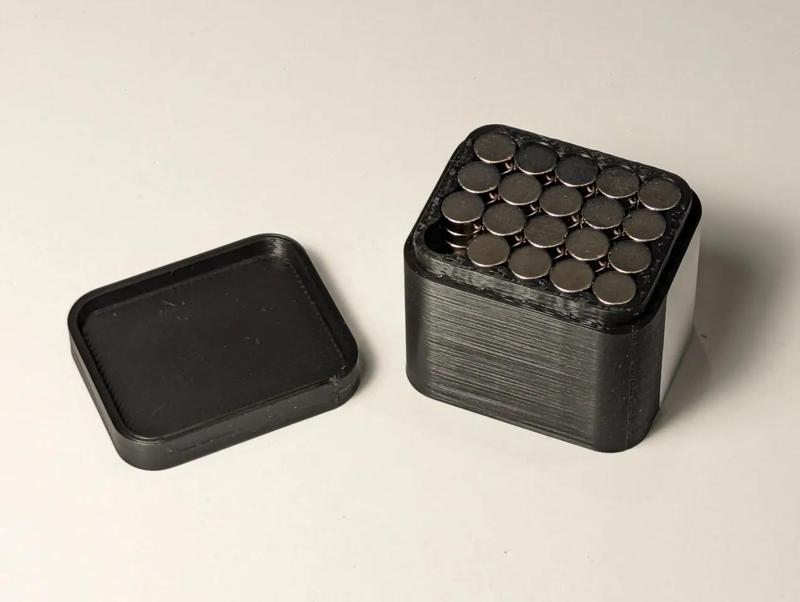 6x2.5mm magnets holder [deprecated]   