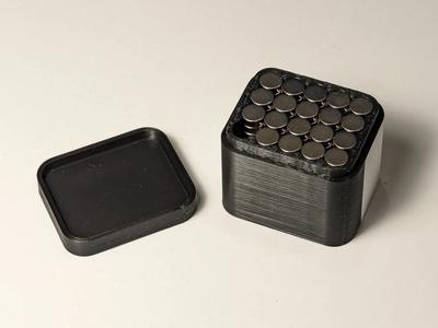 6x2.5mm magnets holder [deprecated]   
