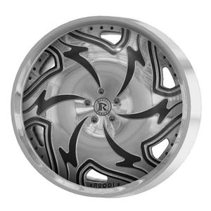 Standard - Rucci Forged Rim "Dinero" - Real Rims For Scale Model Cars