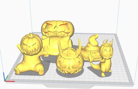 Halloween Designs