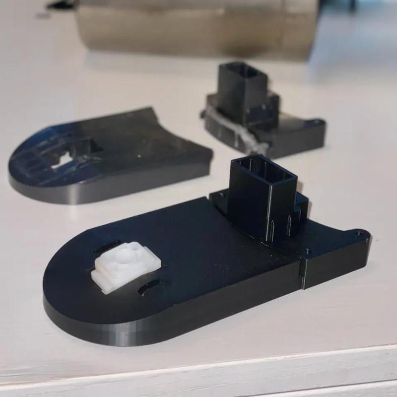 SodaStream Crystal base plate replacement   