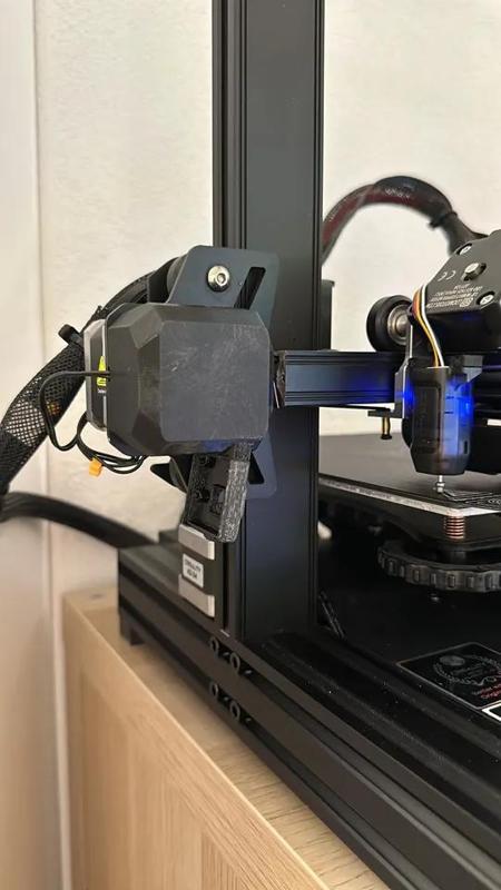 Z-Axis Pi Camera   