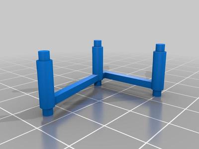 duet3d ethernet pcb supports
