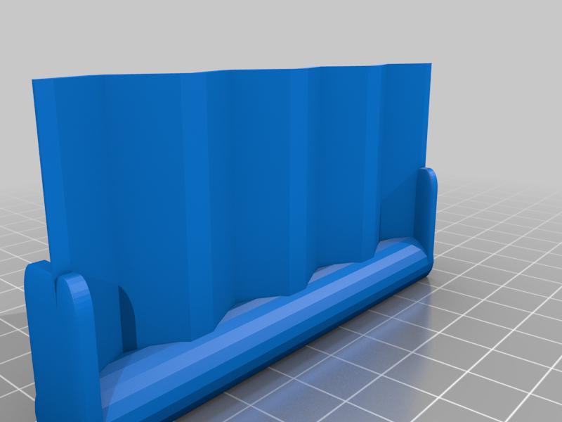 Playdoh Crinkle Cutter