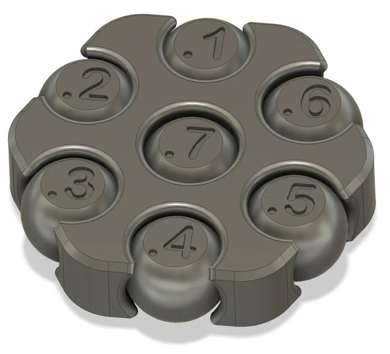 Sphere Clearance Test   