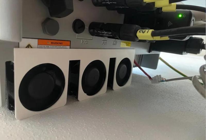 Goodwe active cooling   