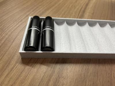 Lipstick organizer   