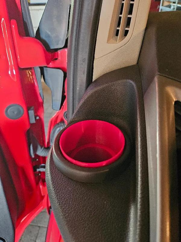 Ford Transit Cupholder   