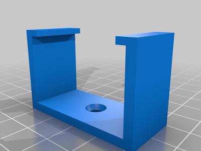 TFA Dostmann AirCO2ntrol Monitor Mini Wall Mount Wandhalterung