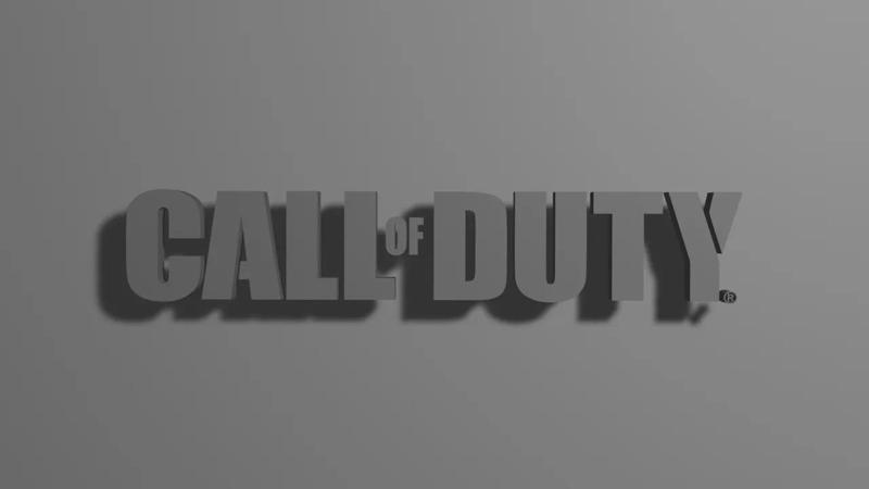 Call of Duty logo   