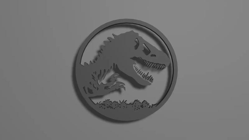 Jurassic World logo   