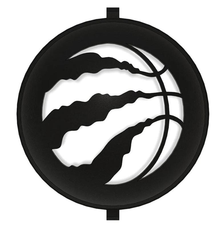 Golf - Golf Ball Stencil - Insert - NBA - Toronto Raptors   