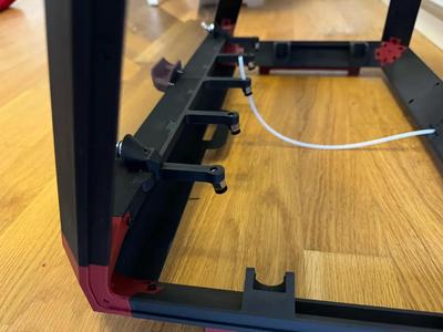 (un)original DRY BOX  Spool 5 Adapter   