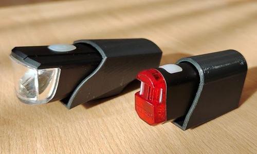 Prophete Bicycle Lights Adapters