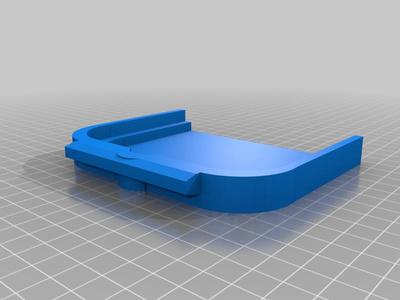 LD-002H Vat FEP Protect DLP Ver. - Repaired & Spliced