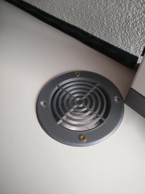 50mm Air hose-intake/ Lufteinlass