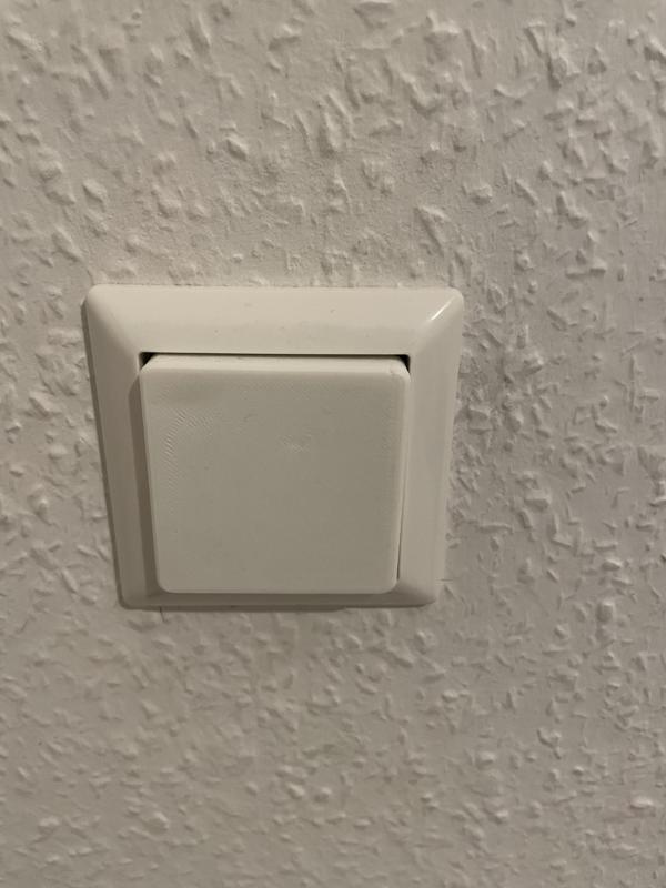 Light switch Lid