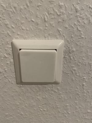 Light switch Lid