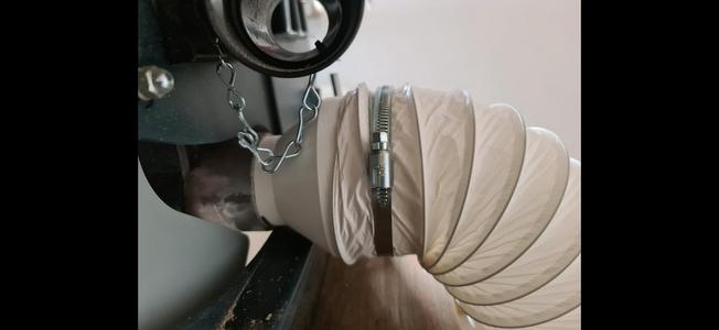 Adapter for Suction System