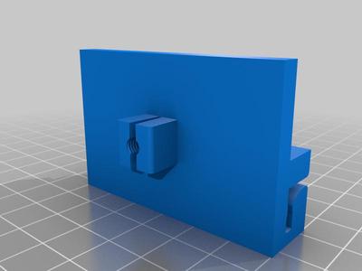 Audi A3 98/2004 Window guide