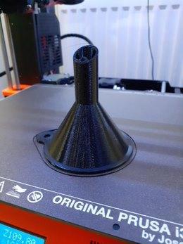 Funnel with Vent