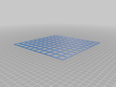 Planarity Testing Grid