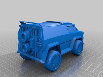 Merc (Rocket League)