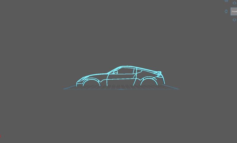 Nissan - 370z