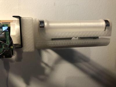 Filler Guide with Integrated Loadcell