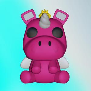 FUNNKO POP UNICORN