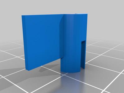 Switch toggle - half