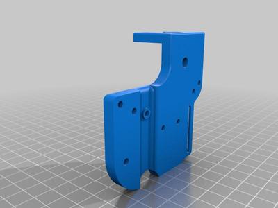 Carriage Mount_cable