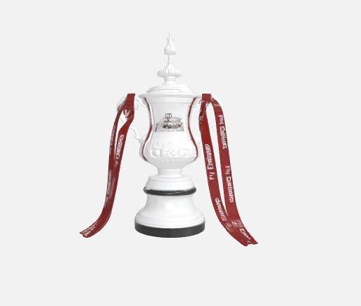 FA Cup - Trophy