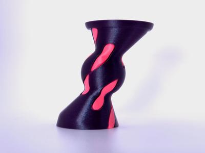 Post Modern Twist - Impossible Passthrough 