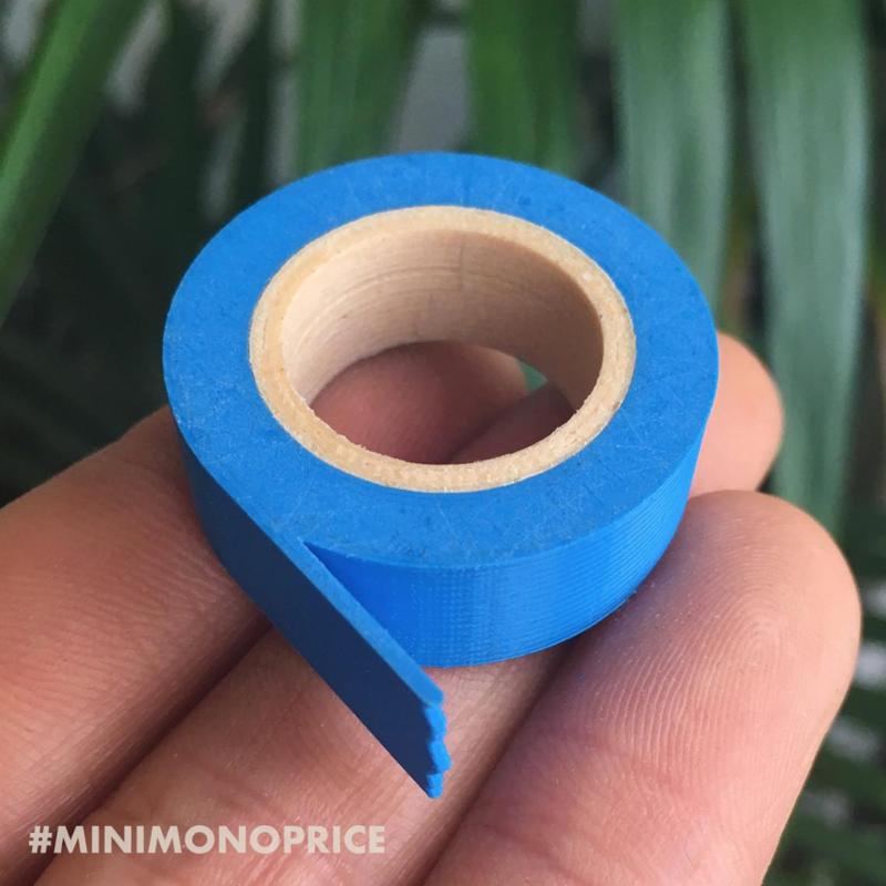 Blue Painter's Tape / Duct Tape