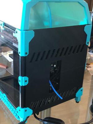 VORON 0 Back Panel