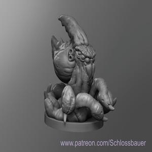 Octopus Scorpion