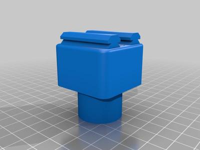 Adjustable Feet - Ender 3 Pro - 4040 Aluminum extrusion