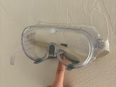 Goggles Holder (wall mount)