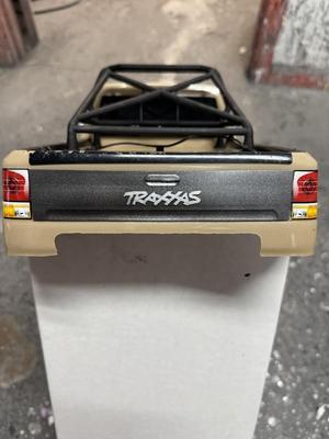 TRX4 Sport Tailgate Panel