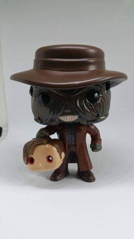 Funko Pop Jeepers Creepers