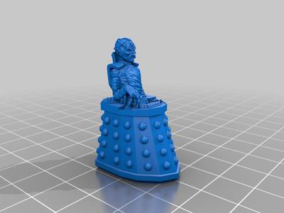 Davros (Classic design)