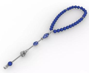 vav rosary tespih allah cc 11  isimli mineli