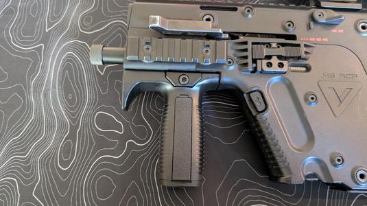 Vertical Foregrip for Kriss Vector