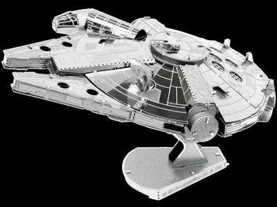 Millennium Falcon – Star Wars 3D Model