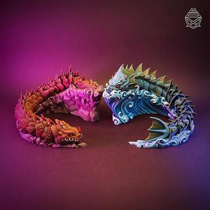 Caicai Vilu y Trentren Vilu