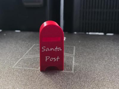 Stantas Postbox